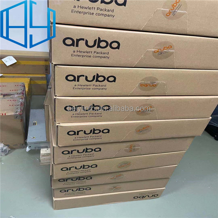 Оригинальном футляре в рознизу HPE Arub в JL259A 2930F 24G 4SFP Swch JL322A 2930 м 48 г PoE + 1-slot коммутатор JL075A 3810 м 16SFP + 2-образными пазами Swch