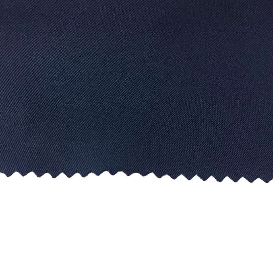 100% polyester Gaberdine hygroscopic and sweat releasing fabric for check dress suit skirt suit women wear