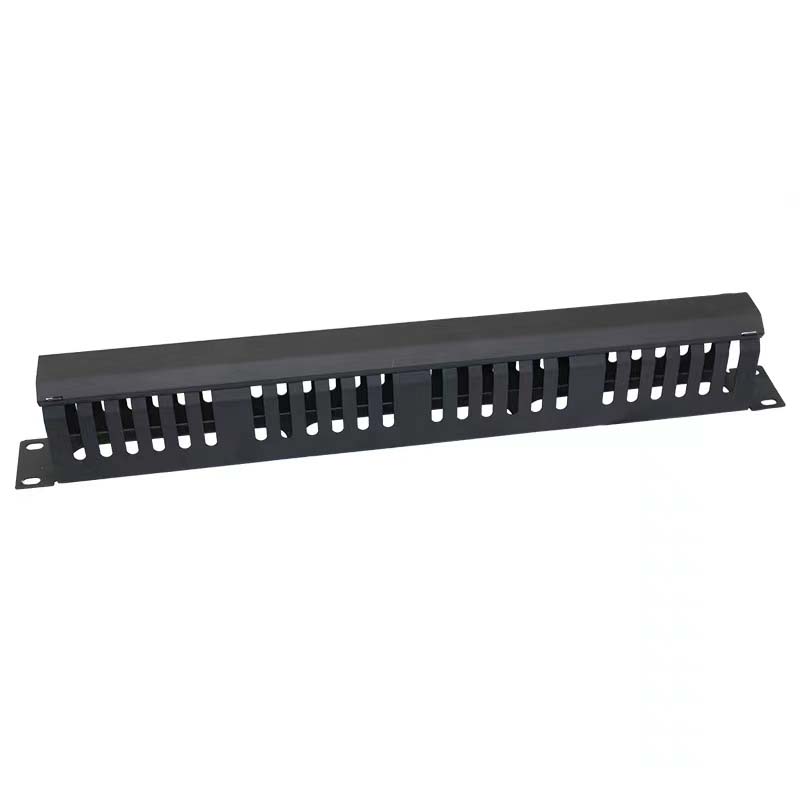 Manufacturers supply high racks with 24 high-speed 48-port network cable management racks, engineering-grade cabinets, 19-inch c