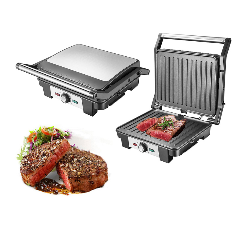 Household multi-function steak machine grilled steak breakfast iron plate grilled steak machine