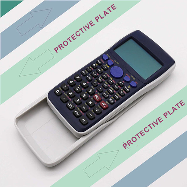 Graphic Calculator TX-800 Multifunctional Student Scientific Calculator Hot Selling Programmable Graphing Calculator