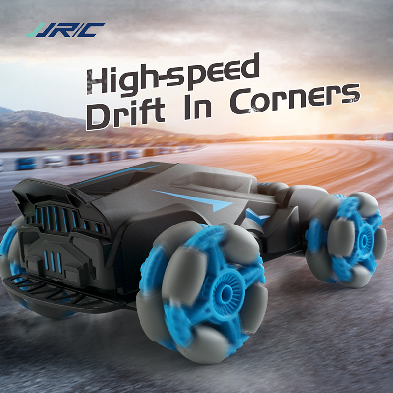 Машинка JJRC Q80 для внедорожников, 3D трюки с вращением, 4x4 автомобили, игрушка с универсальными колесами, 4Wd, дрифт, трюки, Гоночная машина, игрушка