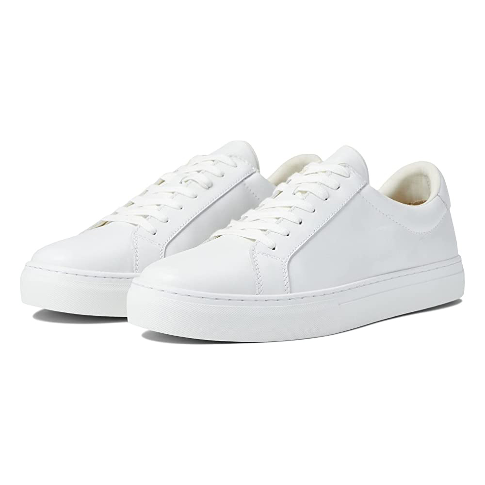 Best-selling New Style Women Leather Shoes Walking Style Casual Sneakers For Female