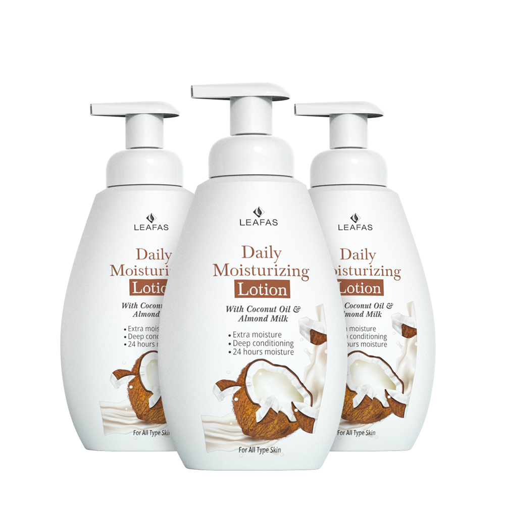 Private label wholesale body care products body lotion for all type skin