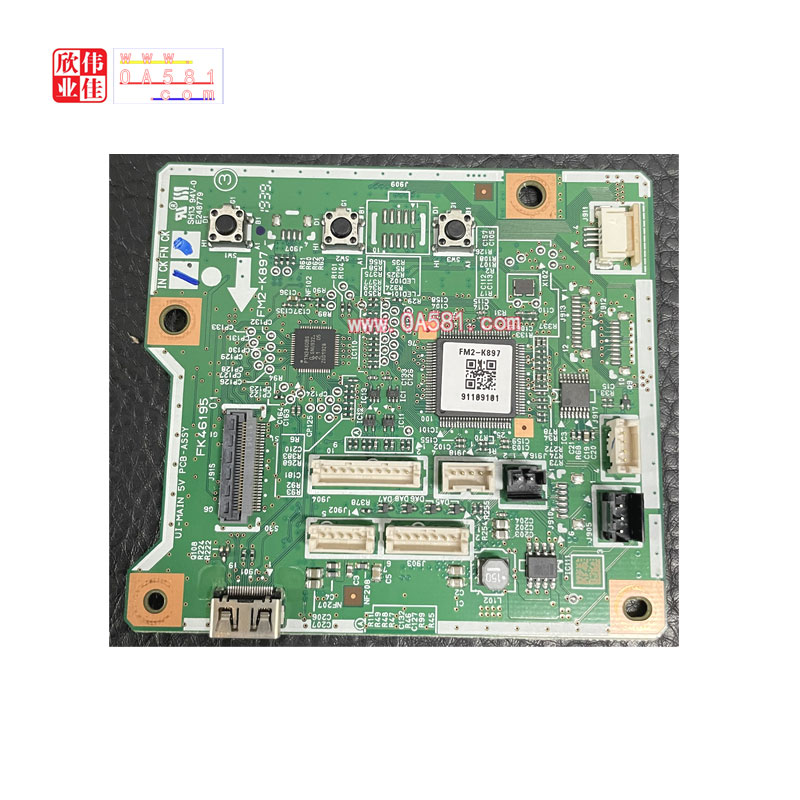 Панель управления в сборе FM2-K897 для CANON imageRUNNER ADVANCE C3720 C3725 C3730 4725 4735 4745 4751 6755 6765 6780