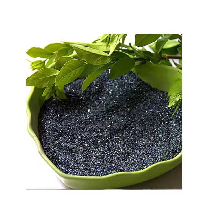 Wholesale Hot F320 black sic powder SiC abrasive media Black Silicon Carbide Powder for grinding