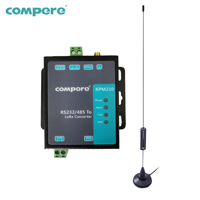 Беспроводной датчик lora RS485 RS422, последовательный порт для модуля приемника передатчика lora