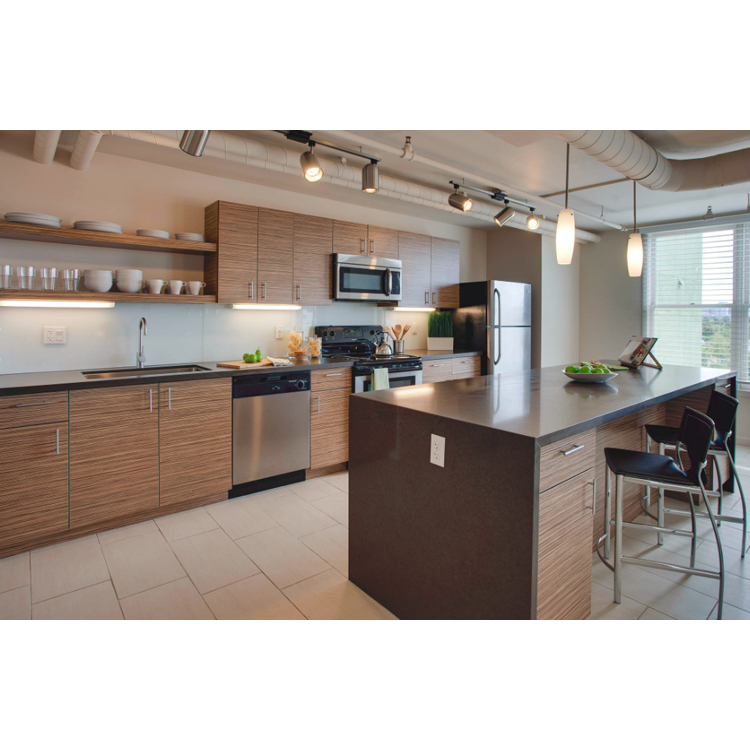 Affordable Luxury Mdf Wood Pantry Lacquer Kitchen Modern Designs wooden kitchen utensils