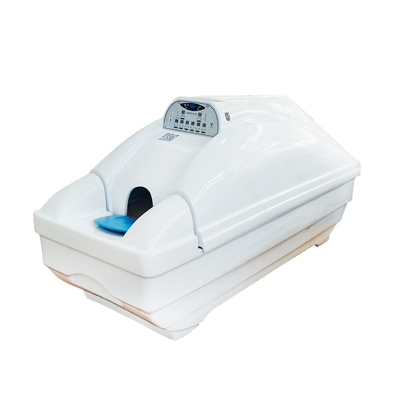 High quality far infrared sauna capsules weight loss detox physical therapy equipment photon led infrared space capsule