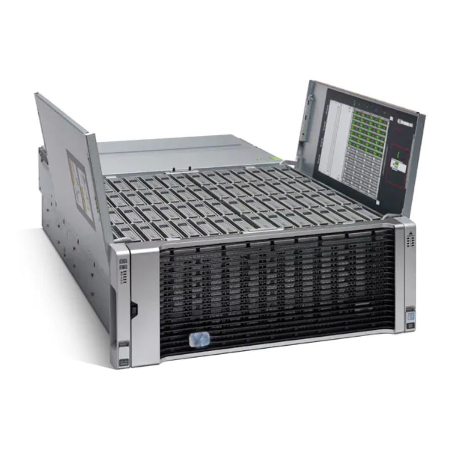 UCS-S3260-NVM464 = серверы хранения UCS S-Series