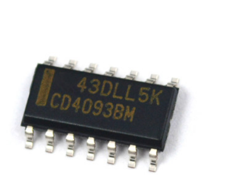 CD4093BM CD4093 SOP14 самую лучшую цену.