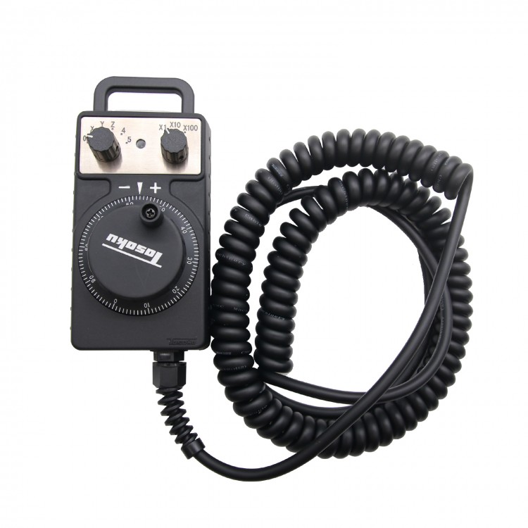 TOSOKU HC1 серии HC115 ЧПУ маховики ручка ручной генератор импульсов для FANUC