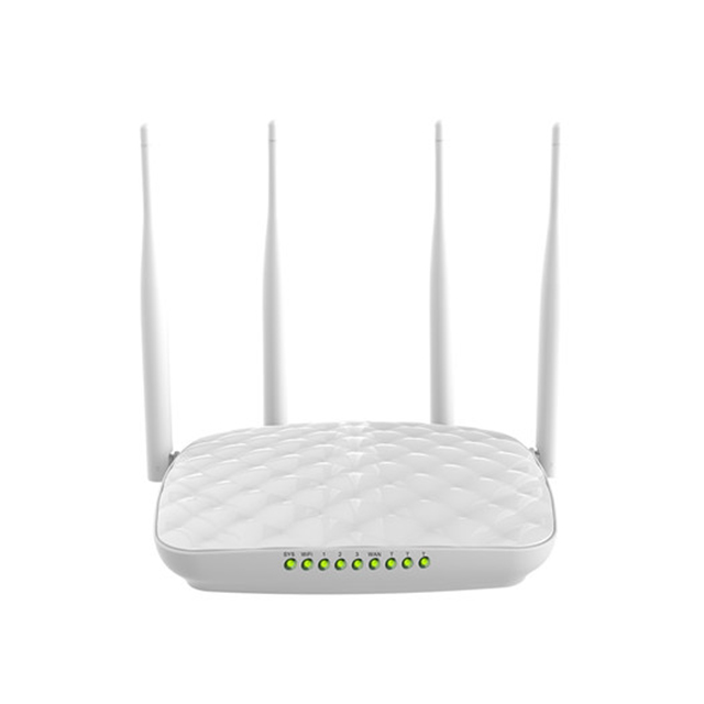 Беспроводной Wi-Fi роутер Tenda FH456, 450 Мбит/с, 4 внешних антенны