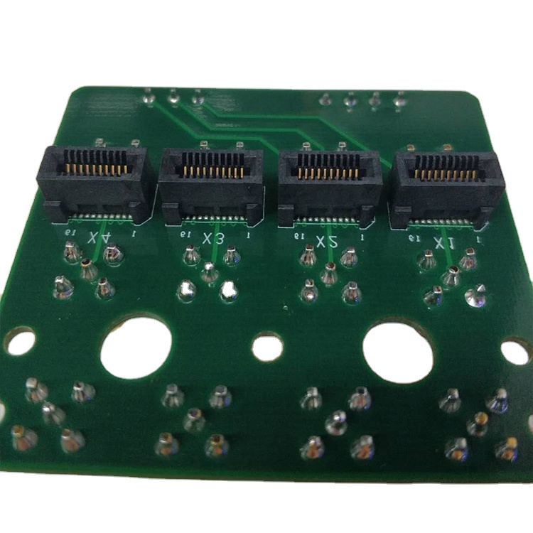 Профессиональный изготовленный на заказ PCB и PCBA производитель km-6713 шлюз электронная плата pcba