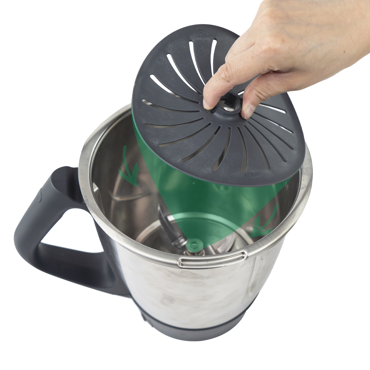 Запасные части для миксера, блендера, крышка лезвия TM6 для Vorwerk Thermomix Bimby TM5 TM6 TM31, лезвие для кухонного ножа, защитная крышка