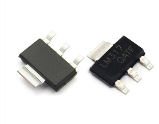 LM317 LM317G SOT223 ic по лучшей цене.