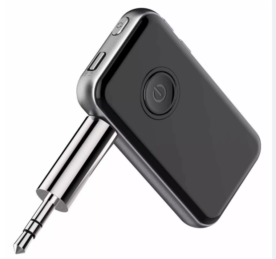 Bluetooth 5.0 Receiver Transmitter 2 in 1 Support APTX/APTX-LL 12hrs Playing Time Wireless Audio Stereo Adapter