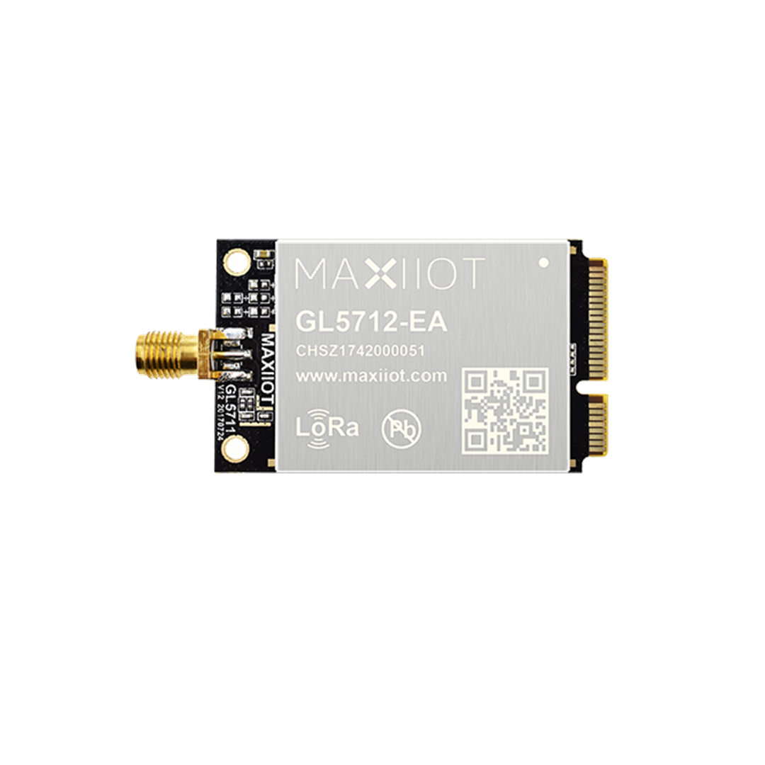 Лидер продаж, оригинальный модуль Merrillchip GL5712 LORA IOT, интегральная схема макси