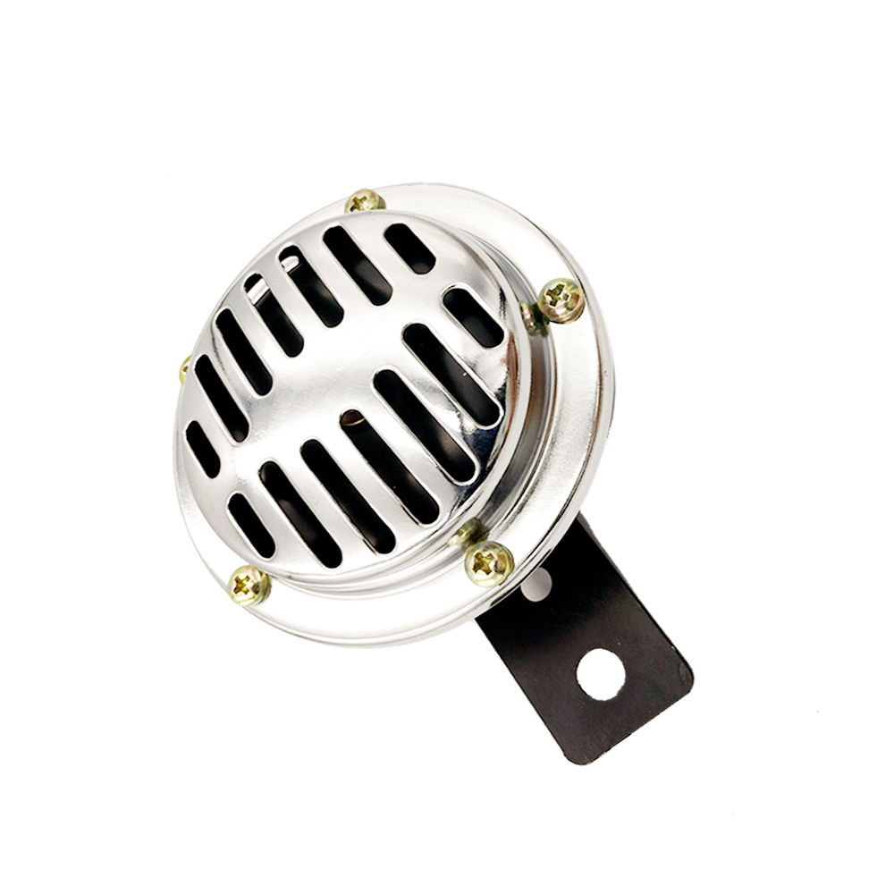 Electric durable using low price motorcycle parts loud electric snail mocc horn speaker basin car horn tweeter motorcycle horn