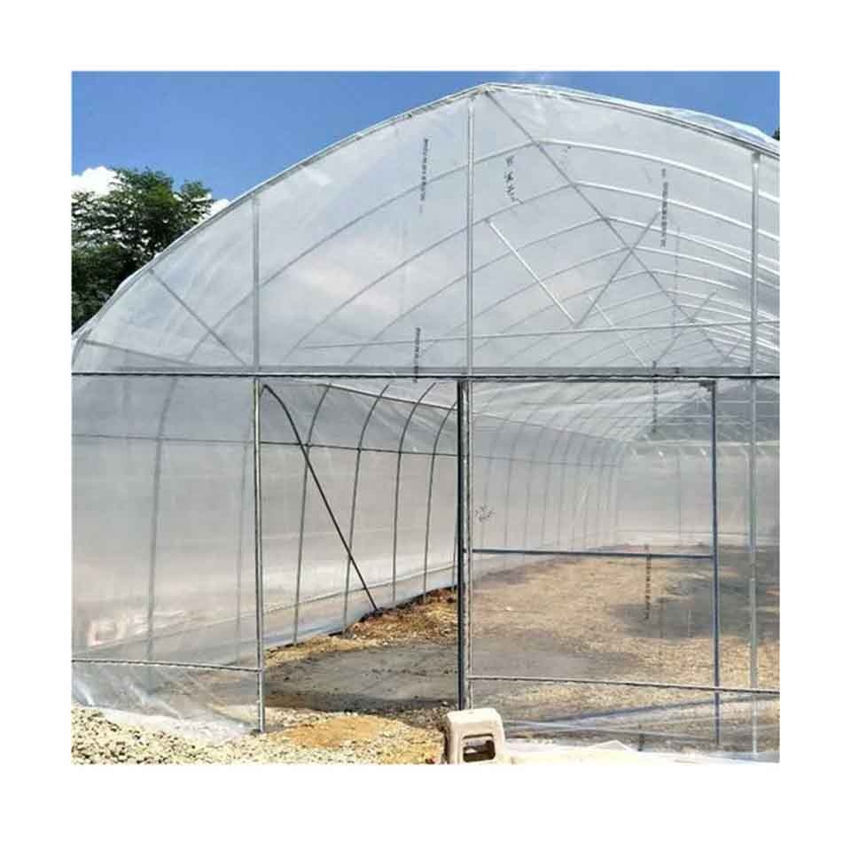 Пластиковый садовый Тепличный туннель 3x8 м 3x6 м 3x12 м