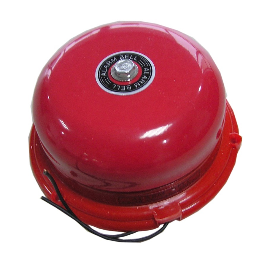 4inch Electric Alarm Sensor Sound Detection Alarm Bell 220v/6v