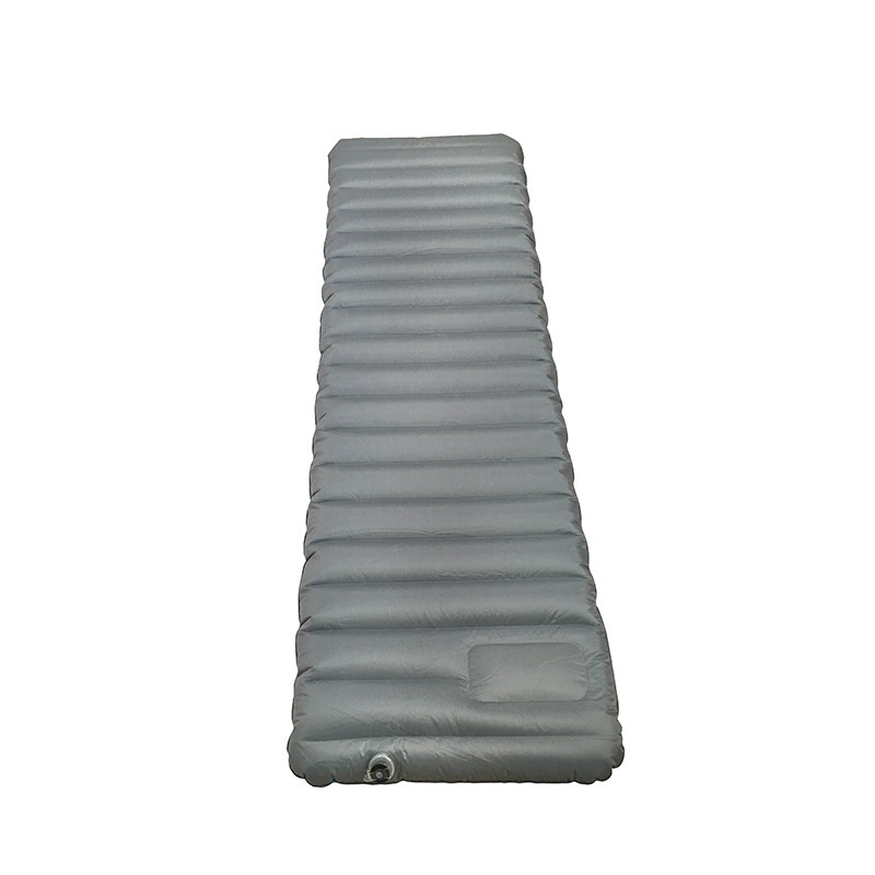 Custom Design Folding Self-Inflating Inflatable Mattress Camping