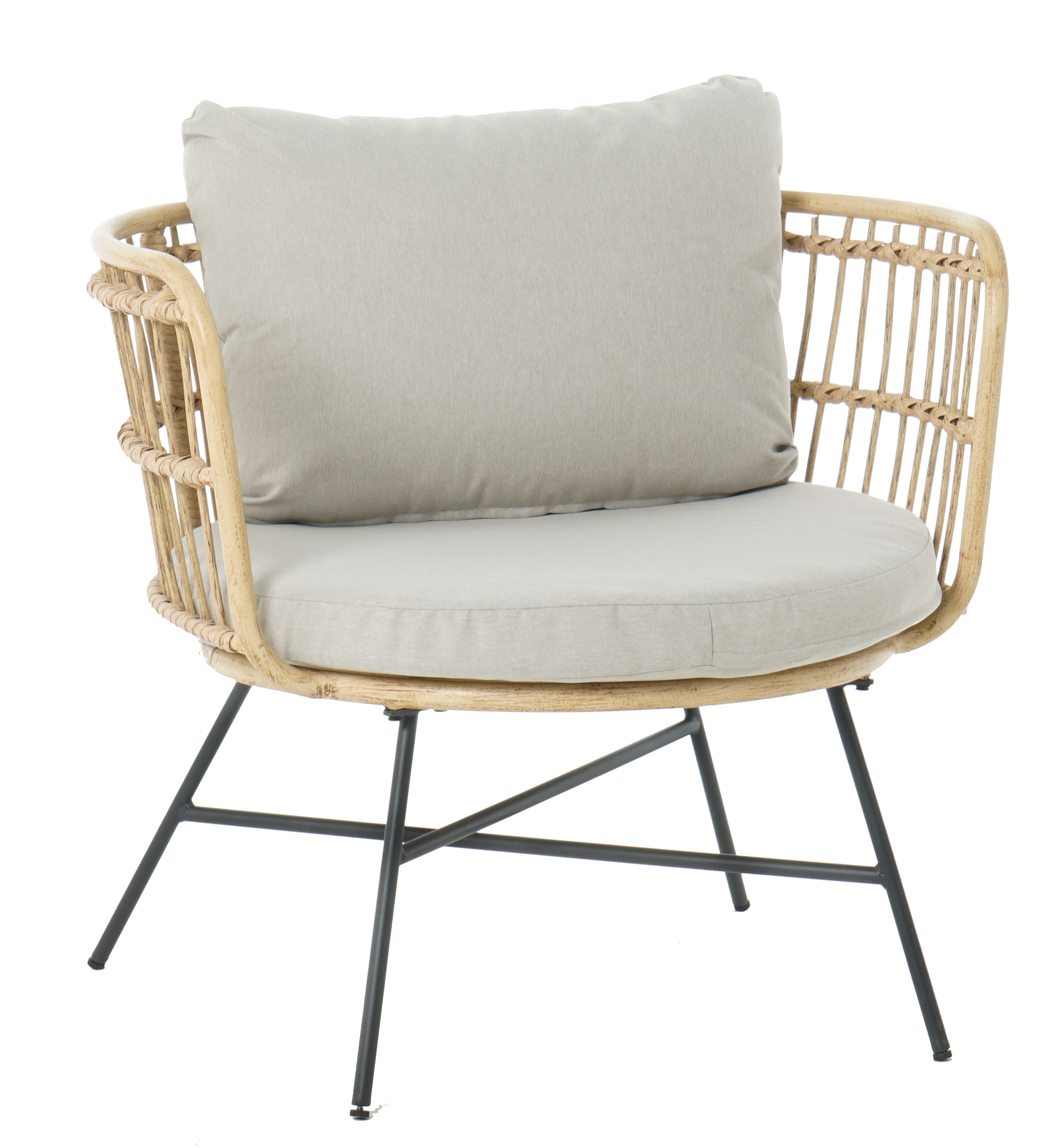 2021 New fashionable high quality rattan chair with competitive price