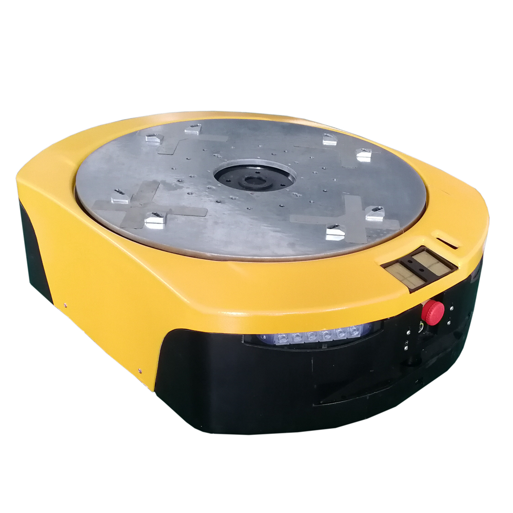 agv robot whicle automated warehouse montacargas automatico agv logistics industrial guided guided vehicles precio robot
