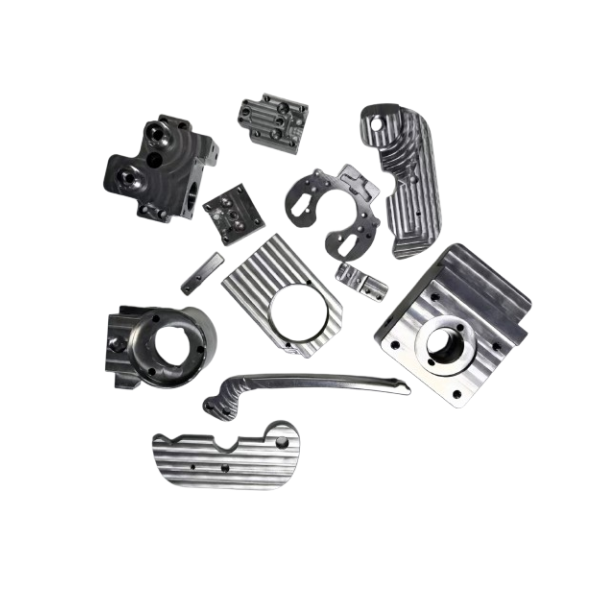 High Precision 3/4/5-Axis CNC Machining Services Titanium Stainless Steel Plastic Brass Parts-Custom Broaching Metal Material