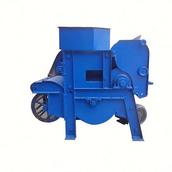 Seed Removing Cleaning Ginning Machinery Processing Cotton Linter Machine