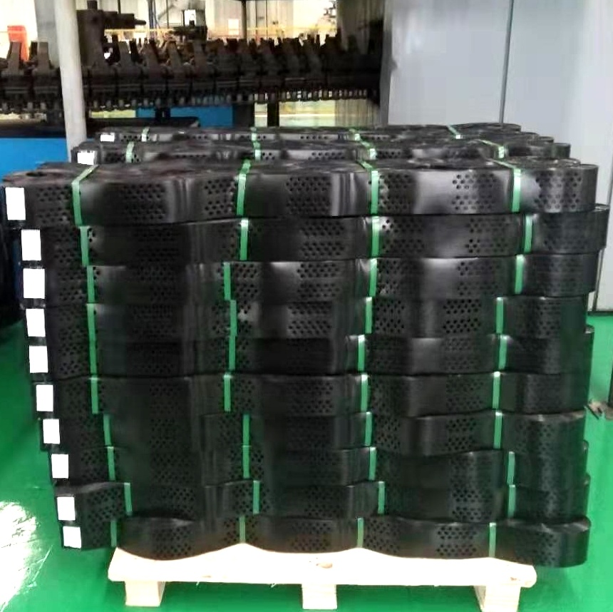 Система клетчатой изоляции цена стабилизатор гравия сетка HDPE geocell/geoceldas цена