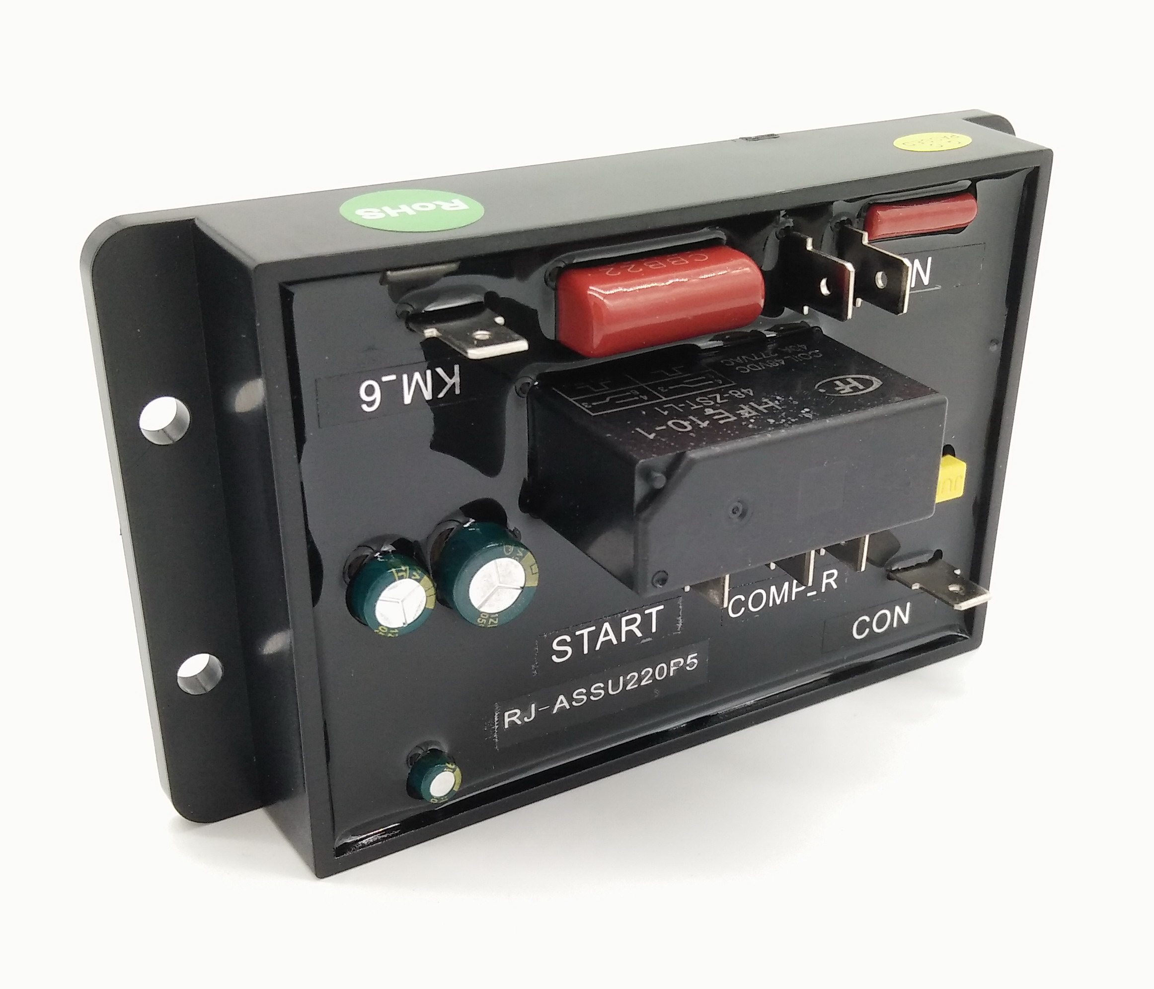 Однофазный тепловой насос мягкий стартер для 220V 4HP/5HP воздушный Источник теплового насоса и кондиционирования воздуха