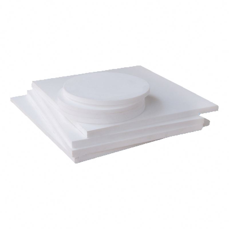 Professional Factory High-Reflectance Heat Resistant Ptfe Sheets For Construction Guide