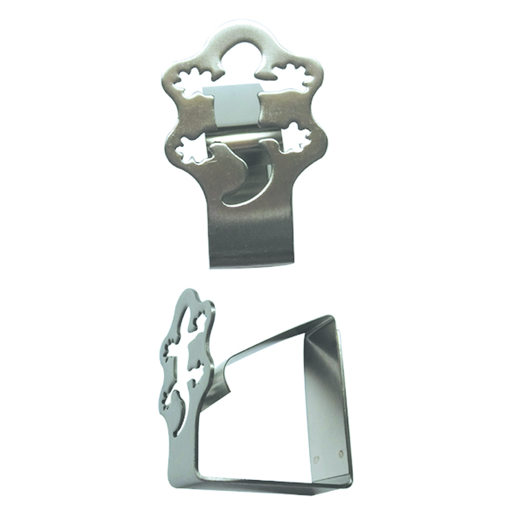 Stainless Steel Tablecloth Clip