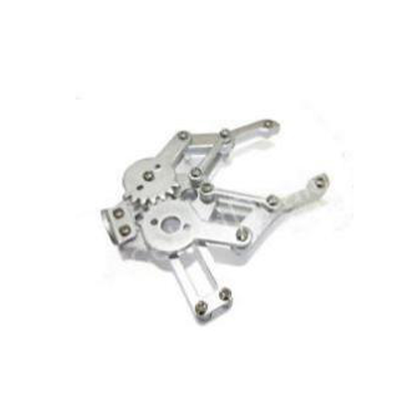 New 6 Dof Manipulator Aluminum Robot Arm Kits Robot Arm Claw For Smart Car Base