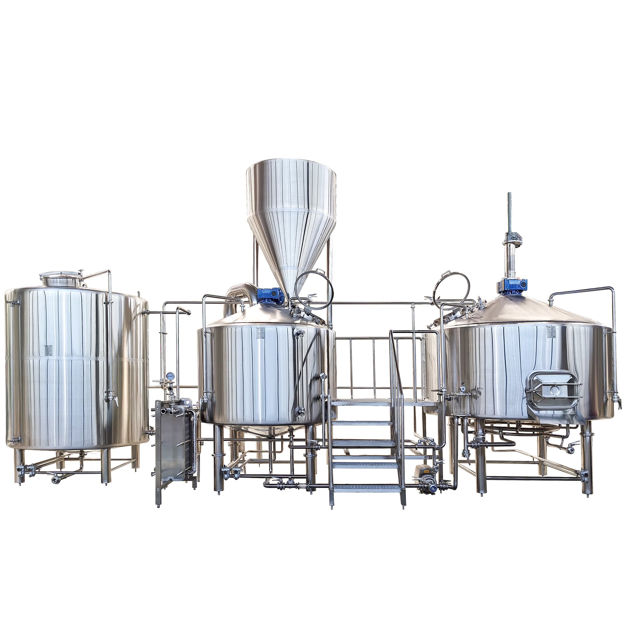20 BBL Коммерческая ресторанная пивоваренное стоимость системы