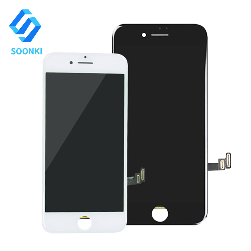 Завод сотовый телефон экран Замена для iPhone, мобильный телефон ecran ЖК-дисплей для iphone 7 8 plus