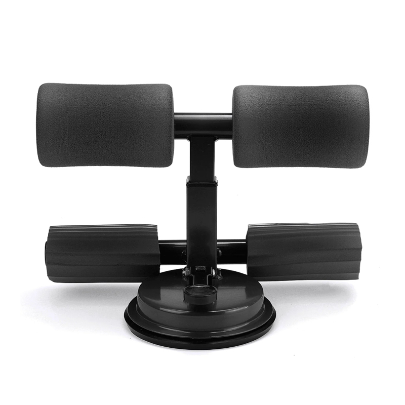 Hot Sale Custom Equipment Exercise Device Bar Assister Sport Home Gym Fitness Sucker-type Adjustable Sit Up Bar