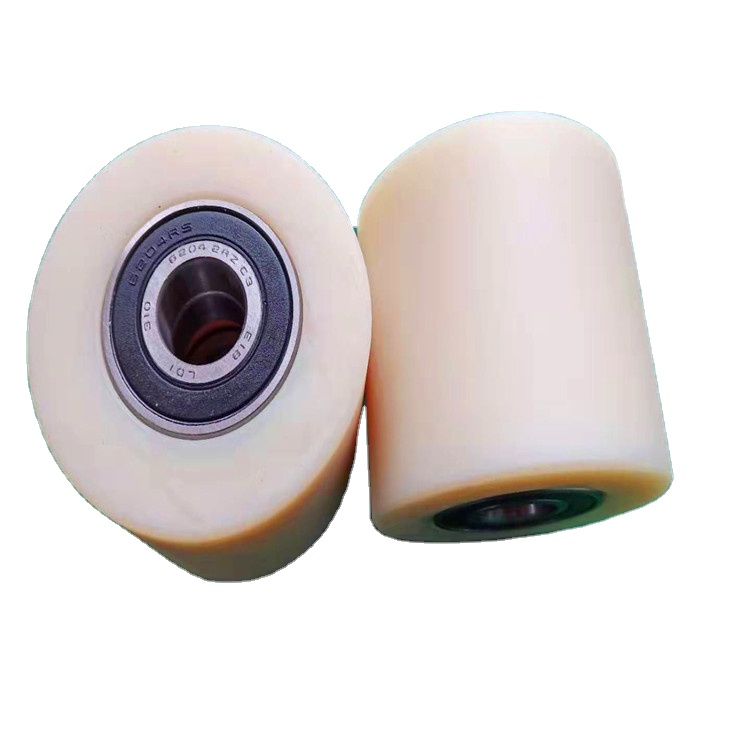 Износостойкий шкив MC cable roller, шкив лифта, шкив 6 дюймов, нейлоновый шкив