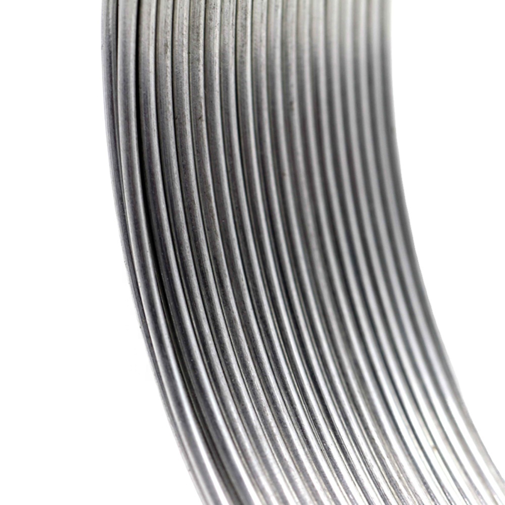 Hot dip galvanized steel wire for wire mesh and cable armouring