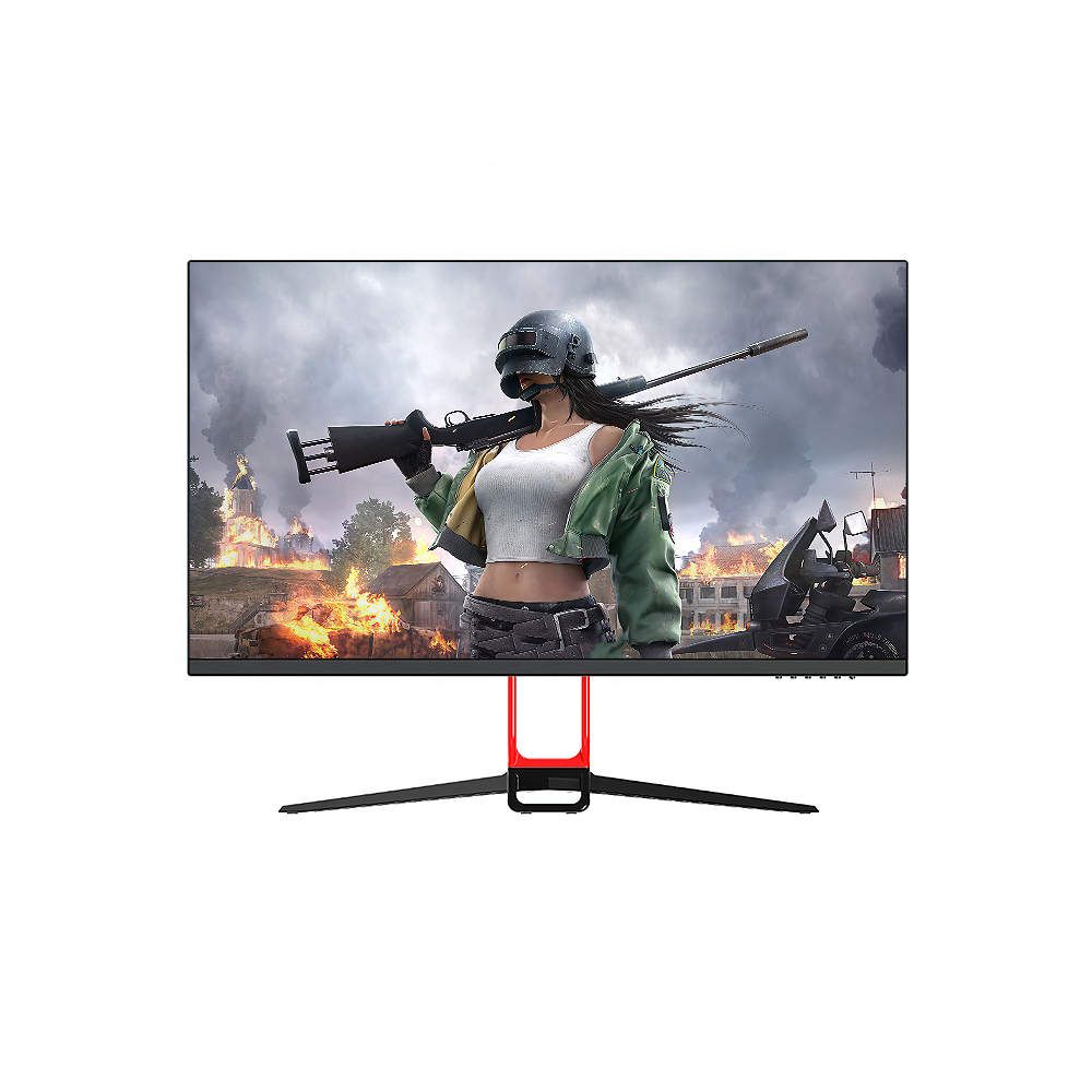 Заводская 4K HD игровой экран дисплея 28 дюймов для контроля уровня сахара в крови с VGA и HD-MI соединения настольного ПК IPS монитор