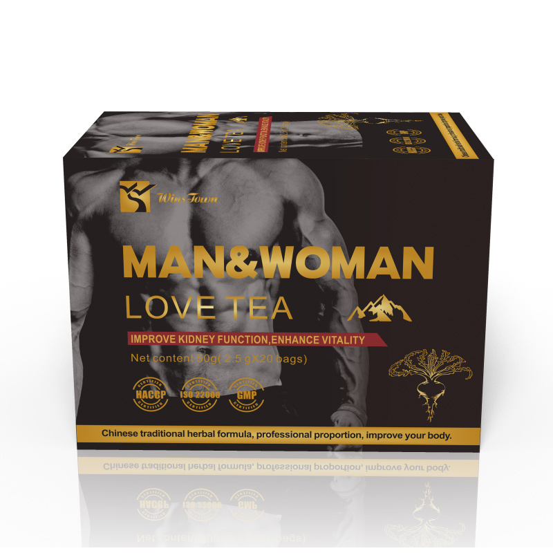 Pure Energy Tonic Herbal Sex Tea Chinese for Old Man Male Sex Enhancer Love Tea