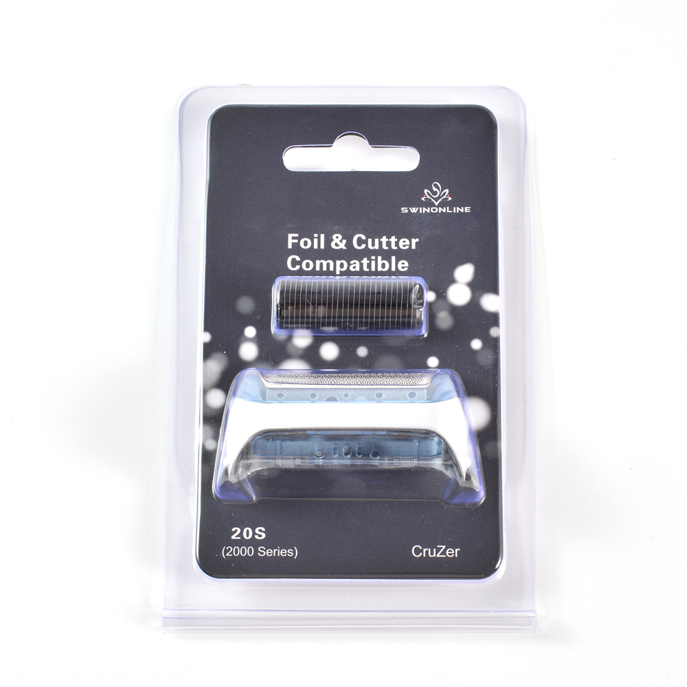 Бритвенная фольга и лезвие для BRAUN 20S 2000 Series CruZer 1 2 3 4 для 2615 2675 2775 2776 170 190