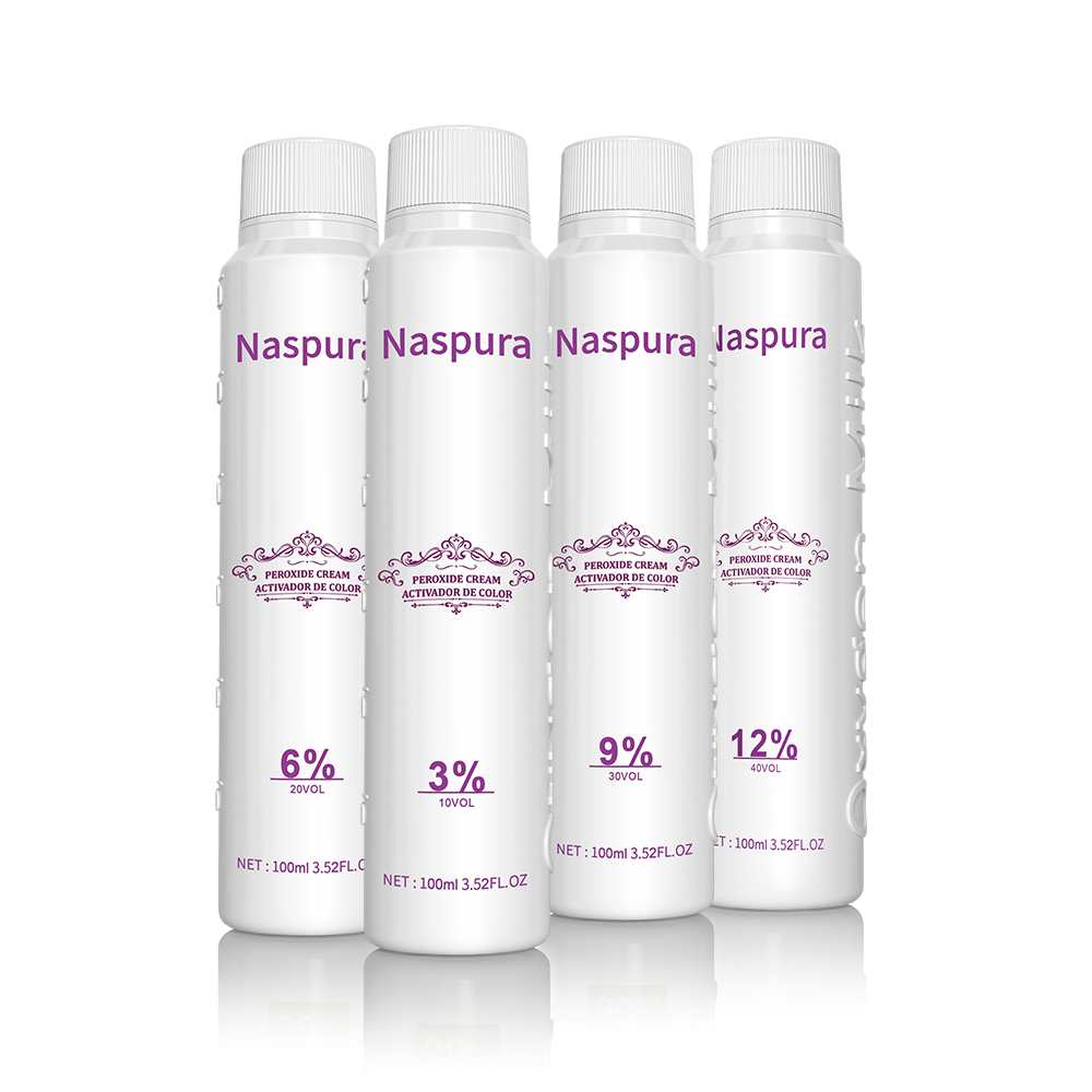 china manufacturer hair care best quality Ammonia free hydrogen peroxide oxidant cream for salon use