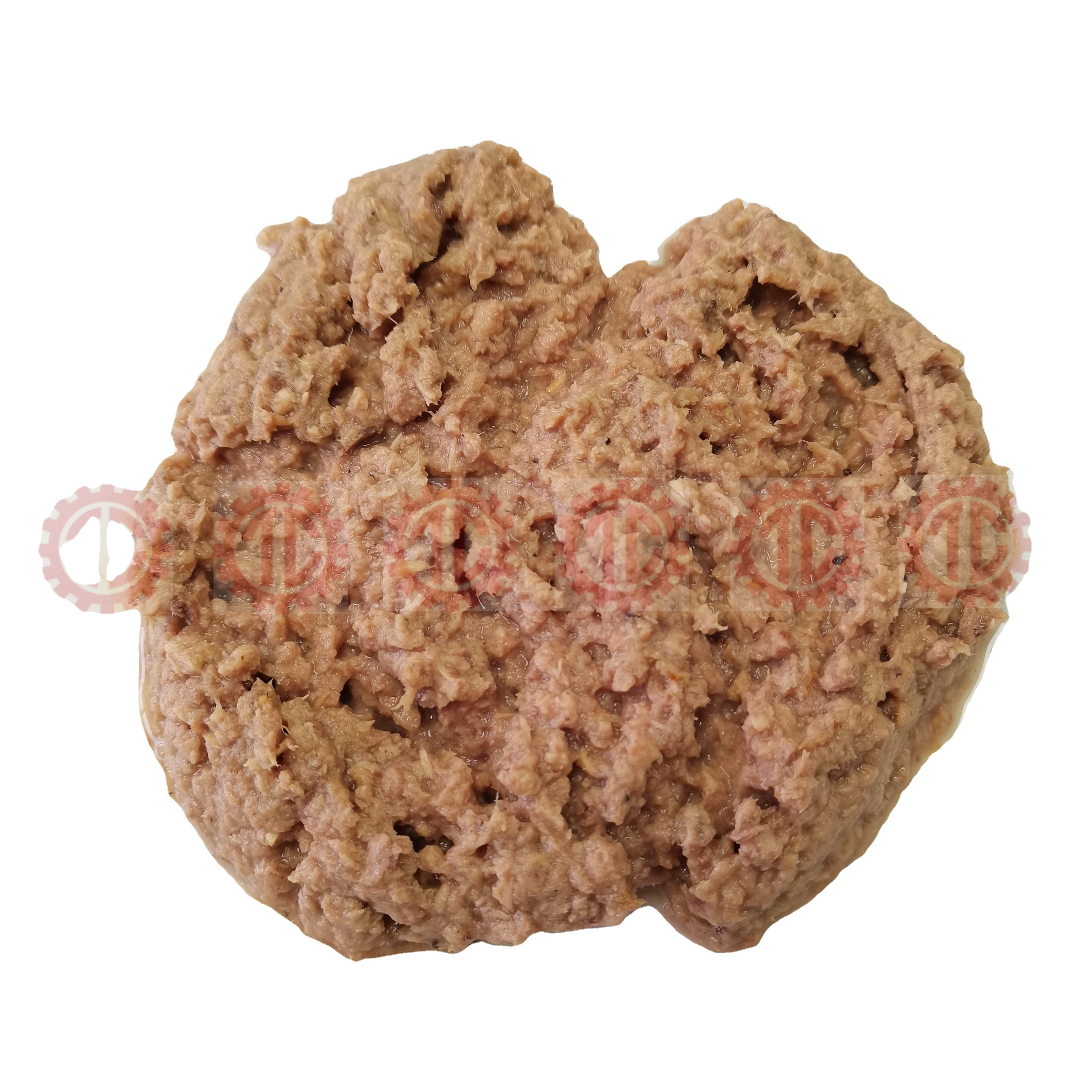 OEM Sevice 185 г, консервированный тунец, фирменная заводская лампа Chunk, хлопья, измельченный с рассолом