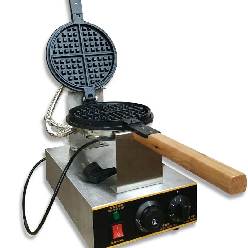 Best selling bubble waffle maker easy cleaning cake cookies waffle machine electric or gaswaffle maker