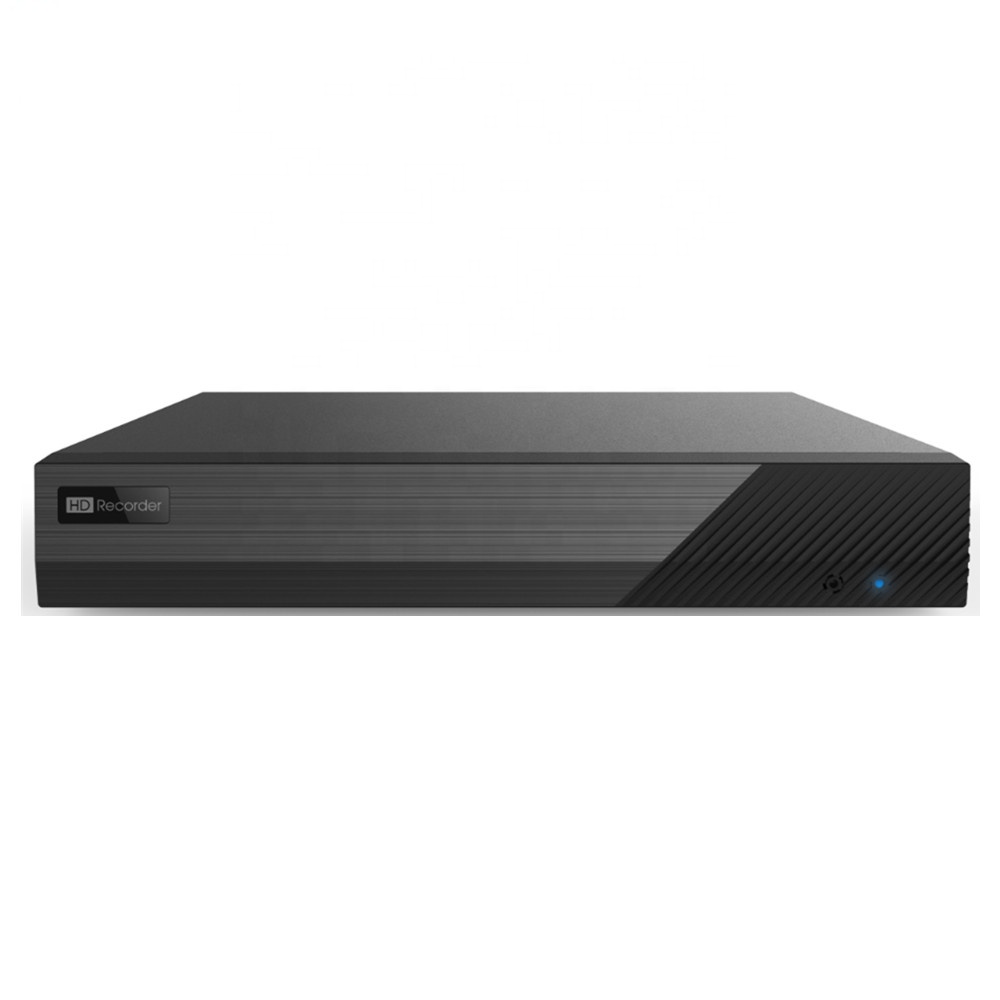 TVT DVR H.265 8CH TVI AHD 2MP 5MP 8MP 5 в 1 XVR интеллектуальное программное обеспечение оригинал