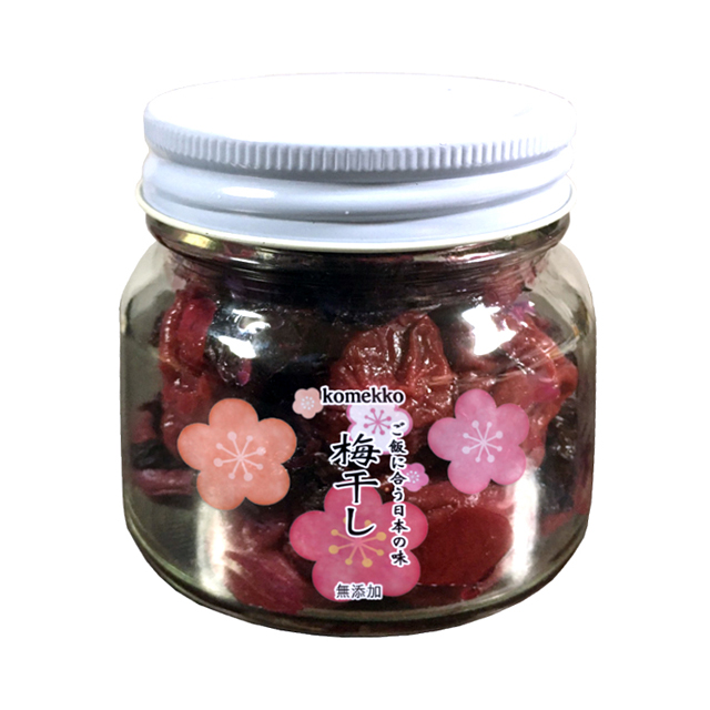 Японские сливы Ume, молодая слива, упаковка сухих фруктов Koji Umeboshi, маринованная слива