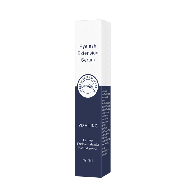 Eyelash Dense Fiber Long Curling Care Nutrient Solution Eyelash Extension Liquid Growth Serum