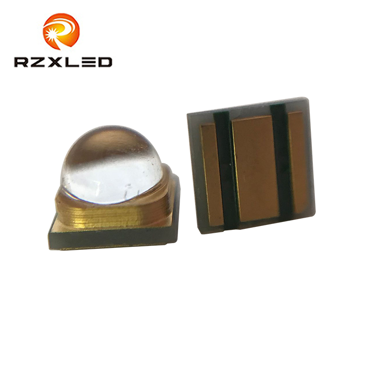 Светодиодный UV-C 200NM 222NM 254NM 260NM 275NM 280NM 295NM 300NM с объективом